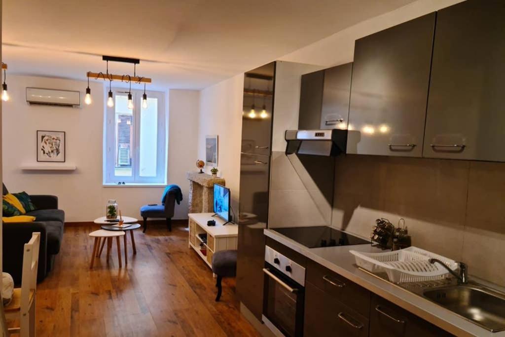 Ajaccio appartement vielle ville - 4 personnes Esterno foto