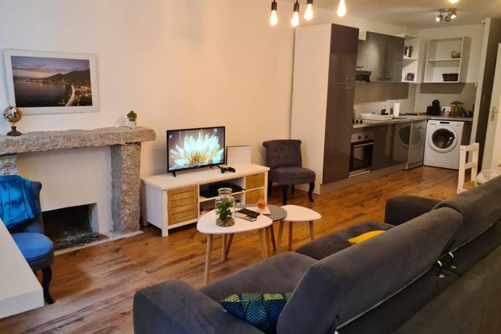 Ajaccio appartement vielle ville - 4 personnes Esterno foto