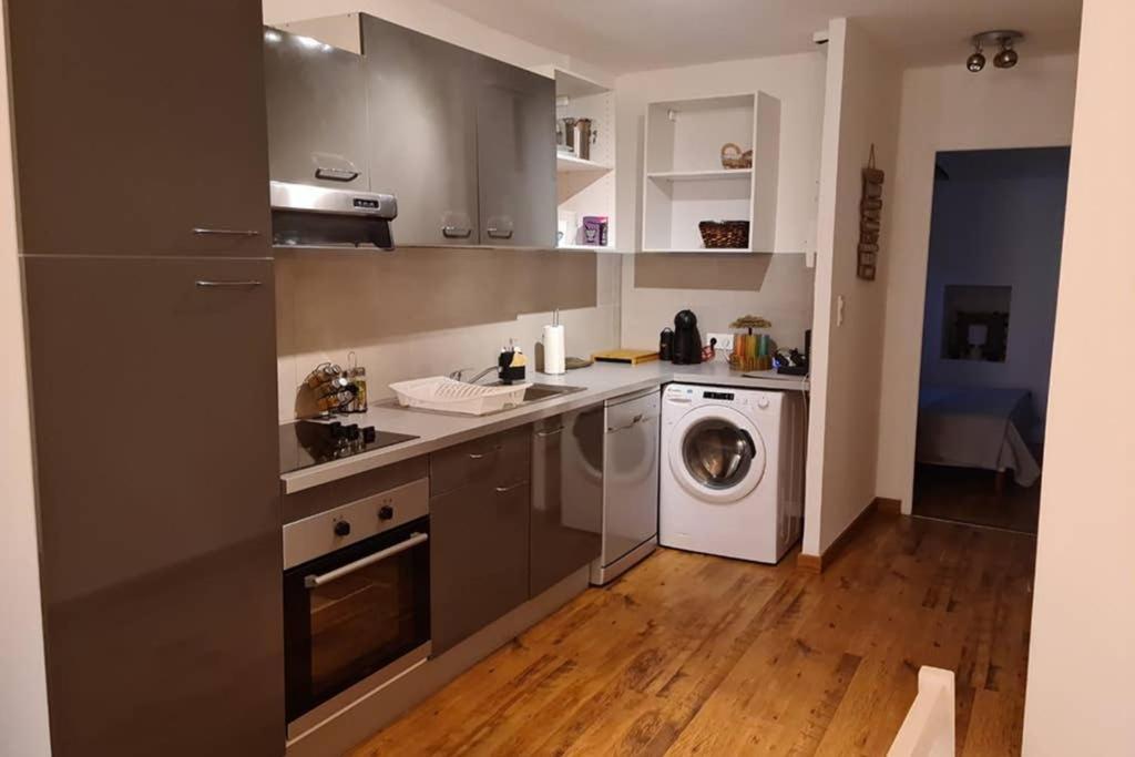Ajaccio appartement vielle ville - 4 personnes Esterno foto