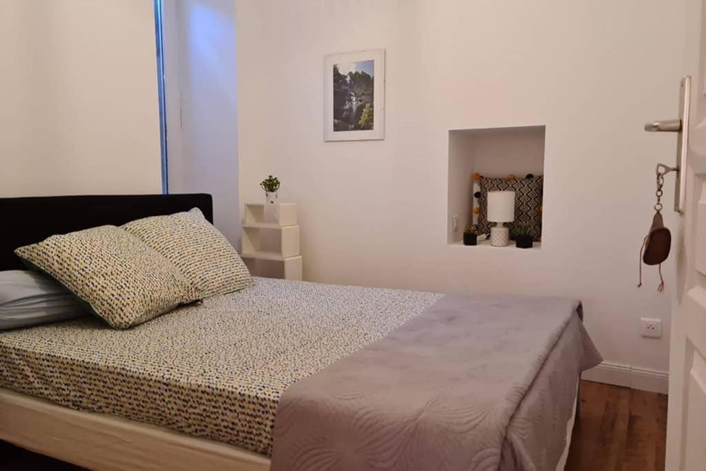 Ajaccio appartement vielle ville - 4 personnes Esterno foto