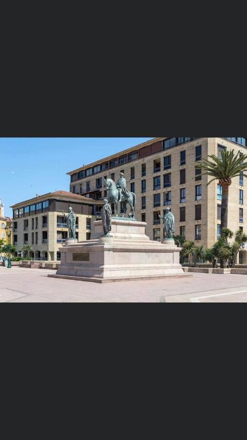 Ajaccio appartement vielle ville - 4 personnes Esterno foto