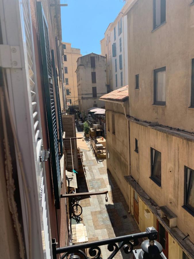 Ajaccio appartement vielle ville - 4 personnes Esterno foto