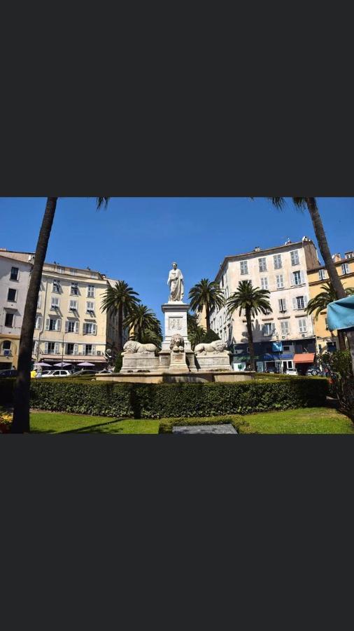 Ajaccio appartement vielle ville - 4 personnes Esterno foto