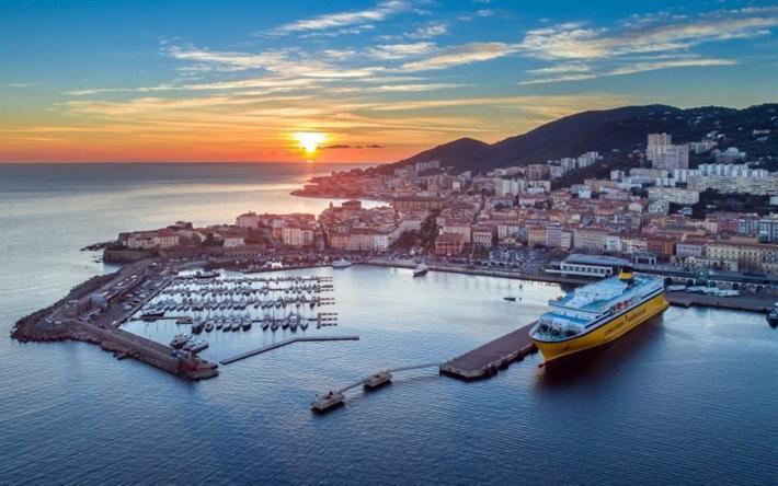 Ajaccio appartement vielle ville - 4 personnes Esterno foto