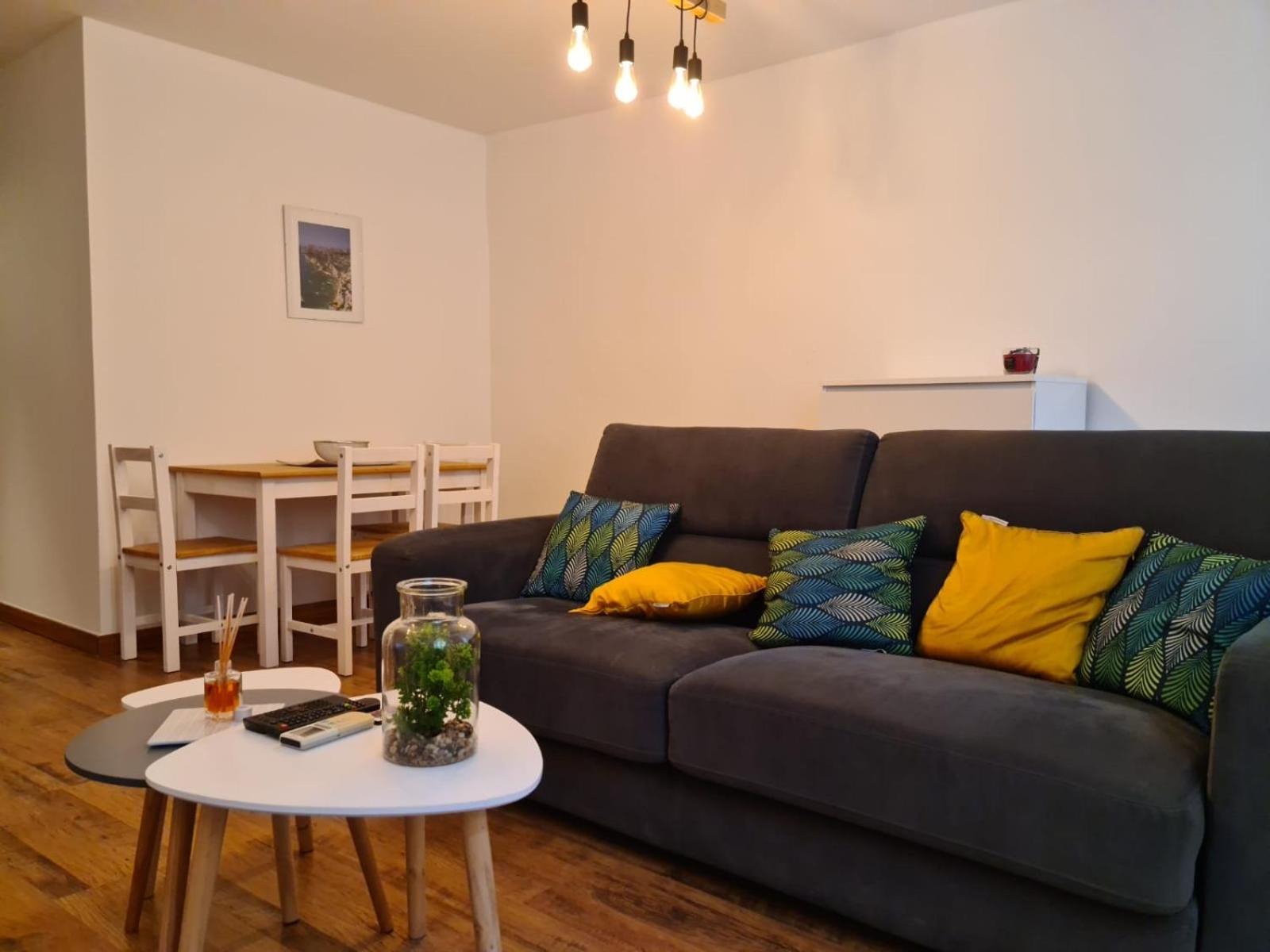 Ajaccio appartement vielle ville - 4 personnes Esterno foto